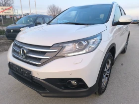 Honda Cr-v 2.2 CDTI 4X4 кожа камера подгрев, снимка 1