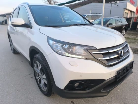 Honda Cr-v 2.2 CDTI 4X4 кожа камера подгрев, снимка 3