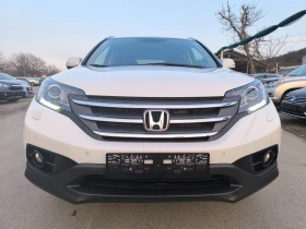 Honda Cr-v 2.2 CDTI 4X4 кожа камера подгрев, снимка 2