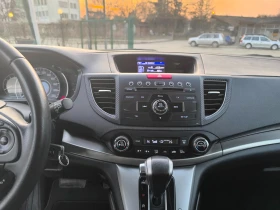 Honda Cr-v 2.2 CDTI 4X4 кожа камера подгрев, снимка 12