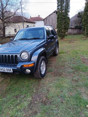 Jeep Cherokee Kj, снимка 2