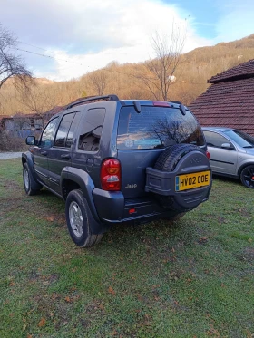 Jeep Cherokee Kj, снимка 3