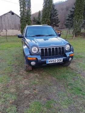 Jeep Cherokee Kj, снимка 1