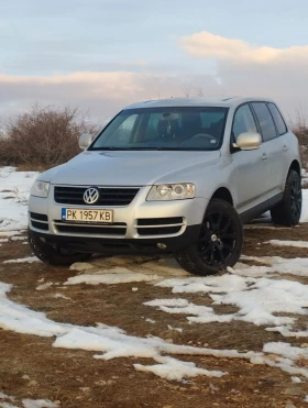 VW Touareg 2.5 TDI/174 к.с., снимка 1