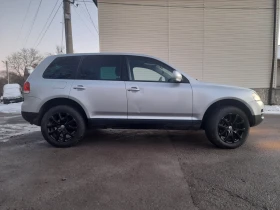 VW Touareg 2.5 TDI/174 к.с., снимка 11