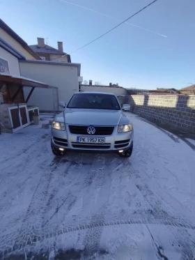 VW Touareg 2.5 TDI/174 к.с., снимка 2