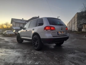 VW Touareg 2.5 TDI/174 к.с., снимка 8