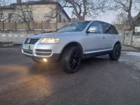 VW Touareg 2.5 TDI/174 к.с., снимка 6