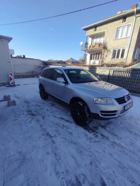 VW Touareg 2.5 TDI/174 к.с., снимка 3