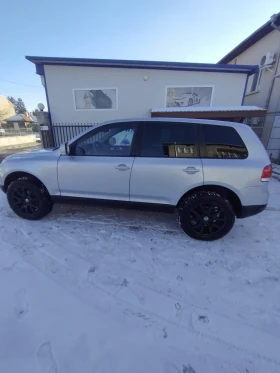 VW Touareg 2.5 TDI/174 к.с., снимка 4