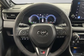 Toyota Rav4 2.5PHEV/306HP/4x4/GR-SPORT/CAM/ACC/KLESS/778b, снимка 9