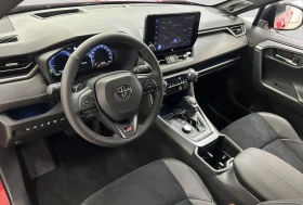 Toyota Rav4 2.5PHEV/306HP/4x4/GR-SPORT/CAM/ACC/KLESS/778b, снимка 11