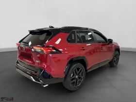 Toyota Rav4 2.5PHEV/306HP/4x4/GR-SPORT/CAM/ACC/KLESS/778b, снимка 5