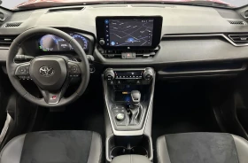 Toyota Rav4 2.5PHEV/306HP/4x4/GR-SPORT/CAM/ACC/KLESS/778b, снимка 10