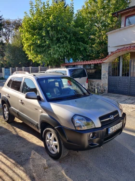 Hyundai Tucson 4x4, снимка 5