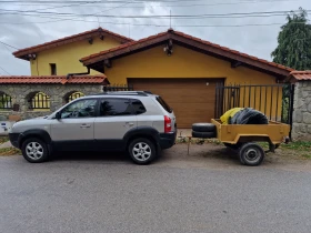 Hyundai Tucson 4x4, снимка 1