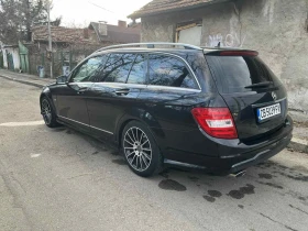 Mercedes-Benz C 250 4 MATIC, снимка 6