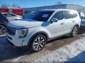 Kia Telluride 3.8L V-6 DI, DOHC, VVT, 291HP Front Wheel Drive | Mobile.bg    2