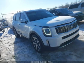 Kia Telluride 3.8L V-6 DI, DOHC, VVT, 291HP Front Wheel Drive 1