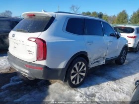 Kia Telluride 3.8L V-6 DI, DOHC, VVT, 291HP Front Wheel Drive, снимка 9