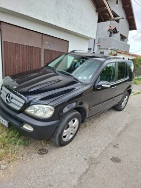 Mercedes-Benz ML 270 W163 | Mobile.bg    2