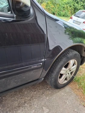 Mercedes-Benz ML 270 W163 | Mobile.bg    8
