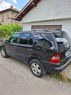 Mercedes-Benz ML 270 W163 | Mobile.bg    3