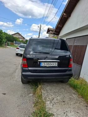 Mercedes-Benz ML 270 W163 | Mobile.bg    4