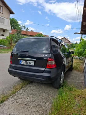 Mercedes-Benz ML 270 W163 | Mobile.bg    5