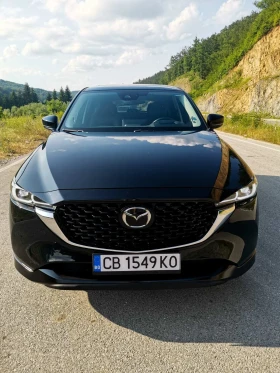     Mazda CX-5 2.5 194hp