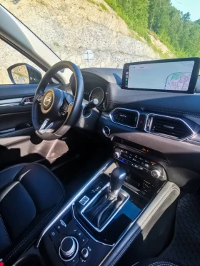 Mazda CX-5 2.5 194hp | Mobile.bg    9