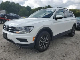 VW Tiguan SE 2.0L 4x4 ФИКСИРАНА ЦЕНА! КОЖА/ПОДГРЕВ