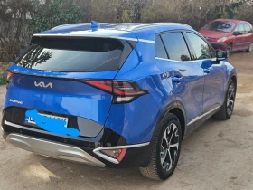 Kia Sportage 1.6 4x4 Mild Hybrid, снимка 4