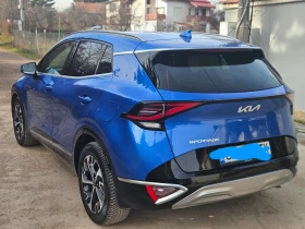 Kia Sportage 1.6 4x4 Mild Hybrid, снимка 5