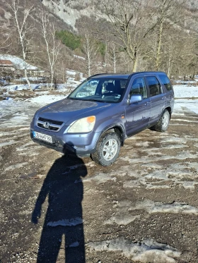 Honda Cr-v, снимка 3