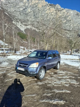 Honda Cr-v, снимка 1