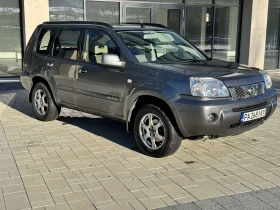 Nissan X-trail 2500 XE 4WD, снимка 3