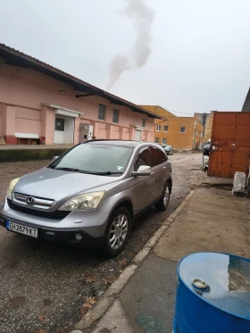 Honda Cr-v, снимка 4