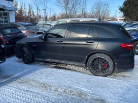 Mercedes-Benz GLC 63 AMG * AMG 63 S * CARFAX * 360 КАМ* ПАНОРАМА* , снимка 2