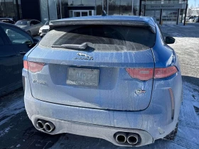 Jaguar F-PACE * SVR * CARFAX * ПРЕДСТАВИТЕЛСТВО  - 30460 € / 59574.58 лв. - 22338573 4