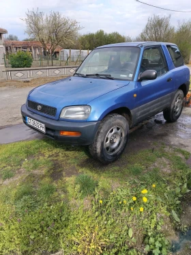 Toyota Rav4 Rav4 - 3400 € / 6649.82 лв. - 77861811 12