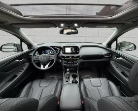 Hyundai Santa fe 4x4#DISTRONIC#OBDUH#PODGREV#PANORAMA#KEYLES#KAMERA | Mobile.bg � ����� ������ 8