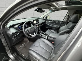 Hyundai Santa fe 4x4#DISTRONIC#OBDUH#PODGREV#PANORAMA#KEYLES#KAMERA | Mobile.bg � ����� ������ 9