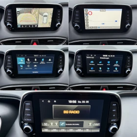 Hyundai Santa fe 4x4#DISTRONIC#OBDUH#PODGREV#PANORAMA#KEYLES#KAMERA | Mobile.bg � ����� ������ 15