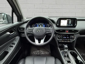 Hyundai Santa fe 4x4#DISTRONIC#OBDUH#PODGREV#PANORAMA#KEYLES#KAMERA | Mobile.bg � ����� ������ 14