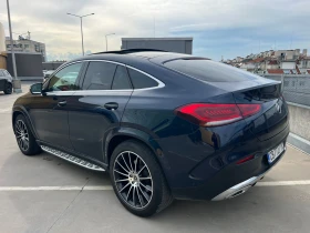 Mercedes-Benz GLE Coupe 350 d Гаранционен AMG Line - 49999 € / 97789.54 лв. - 50655303 6