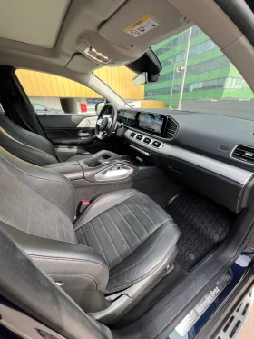 Mercedes-Benz GLE Coupe 350 d Гаранционен AMG Line - 49999 € / 97789.54 лв. - 50655303 11