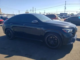 Mercedes-Benz GLE 53 4MATIC AMG* COUPE | Auto.bg — изображение 4