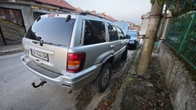 ����� �� �������� �� Jeep Grand cherokee