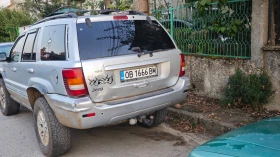 ����� �� �������� �� Jeep Grand cherokee